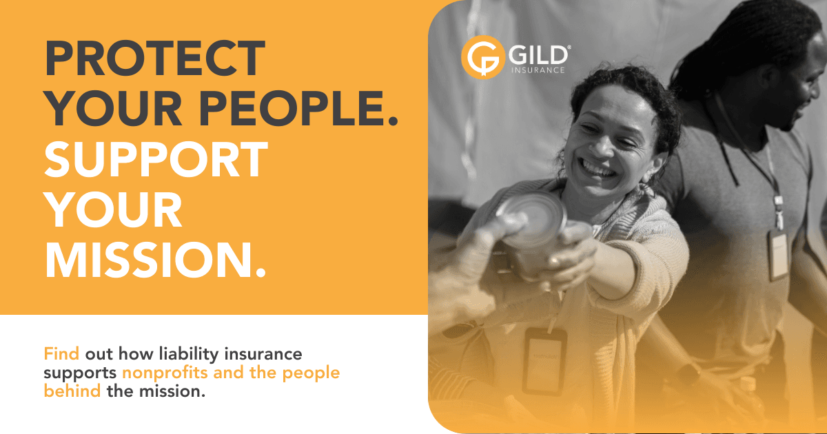 non profit employees and nonprofit liability insurance